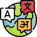 Multilingual Icon